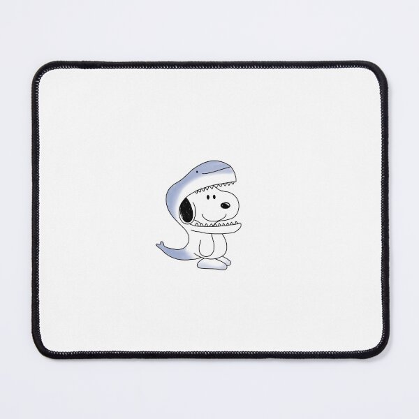 Item preview, Snoopy as a dinosaur designed and sold by moonkiller.