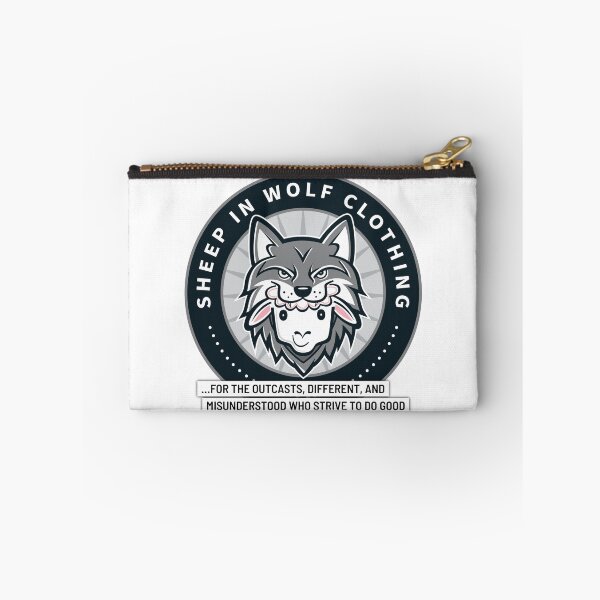 Item preview, Sheep in Wolf Clothing designed and sold by Sheepinwolfco.
