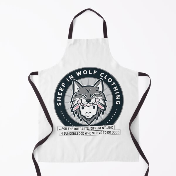 Item preview, Sheep in Wolf Clothing designed and sold by Sheepinwolfco.