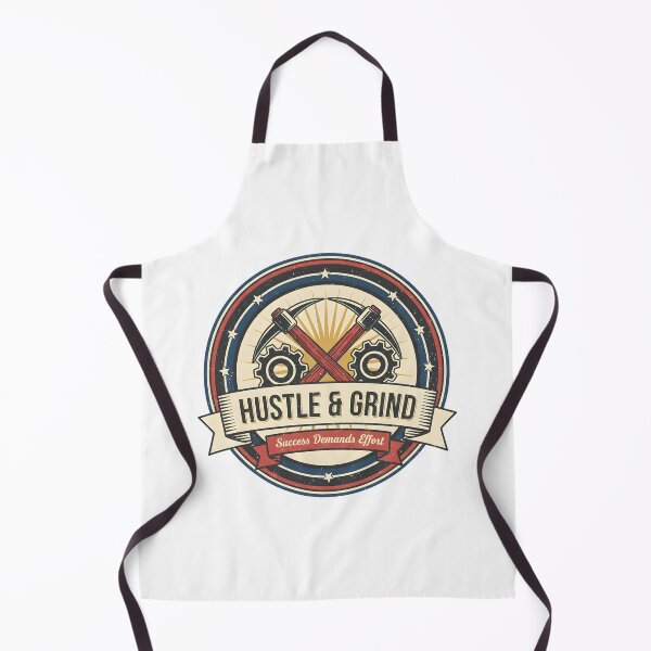Item preview, Hustle & Grind | Success Demands Effort designed and sold by DailyVibesMerch.