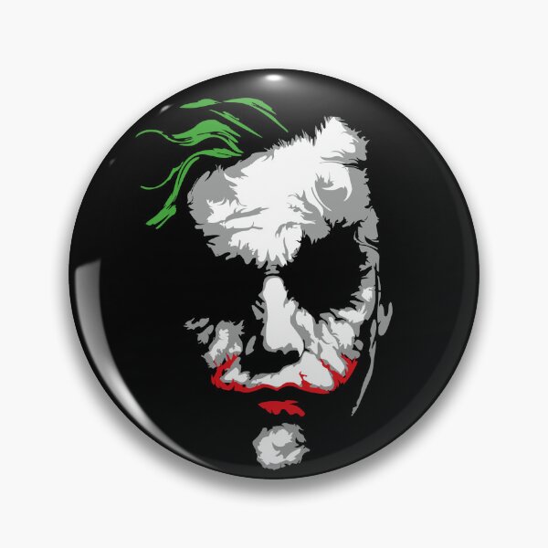 Item preview, Why so Serious? Ver. 2 designed and sold by Robert "Hellfish" Fonseca.