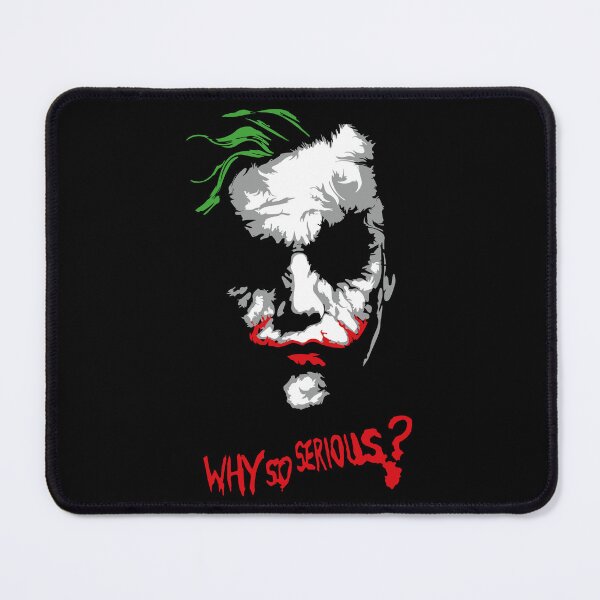Item preview, Why so Serious? Ver. 2 designed and sold by Robert "Hellfish" Fonseca.
