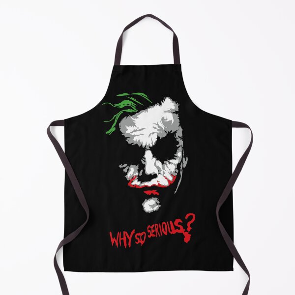 Item preview, Why so Serious? Ver. 2 designed and sold by Robert "Hellfish" Fonseca.
