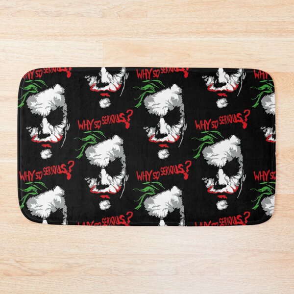 Item preview, Why so Serious? Ver. 2 designed and sold by Robert "Hellfish" Fonseca.