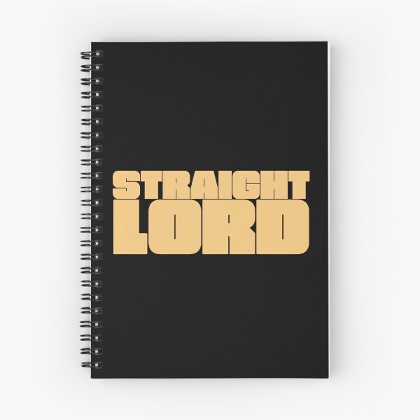 Item preview, Straight Lord for Straightlords  designed and sold by UNK-Fatigues.