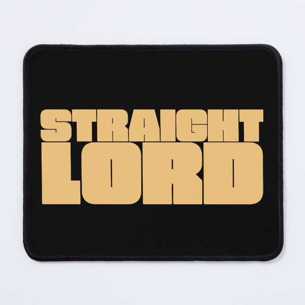 Item preview, Straight Lord for Straightlords designed and sold by UNK-Fatigues.