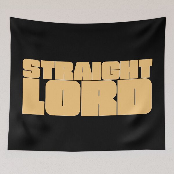 Item preview, Straight Lord for Straightlords  designed and sold by UNK-Fatigues.