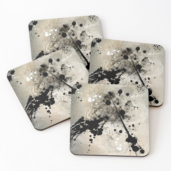 Item preview, Splatter designed and sold by CollageFingers.