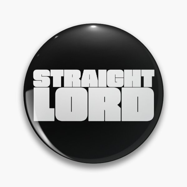 Item preview, Straight Lord for Straightlords  designed and sold by UNK-Fatigues.