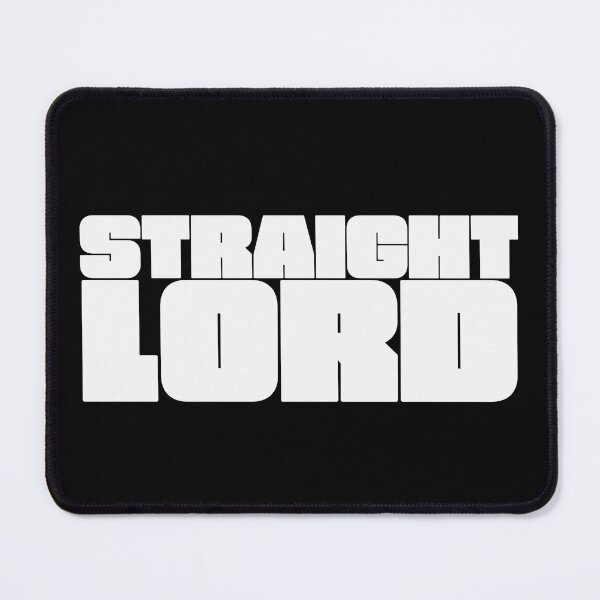Item preview, Straight Lord for Straightlords designed and sold by UNK-Fatigues.