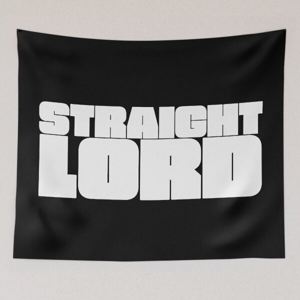 Item preview, Straight Lord for Straightlords  designed and sold by UNK-Fatigues.