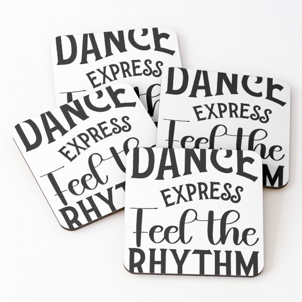 Item preview, dance and feel the rhythm designed and sold by GraphicStyleX.