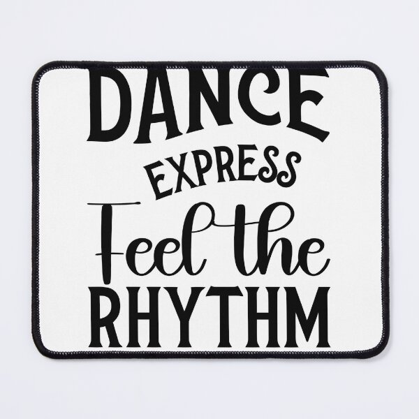 Item preview, dance and feel the rhythm designed and sold by GraphicStyleX.