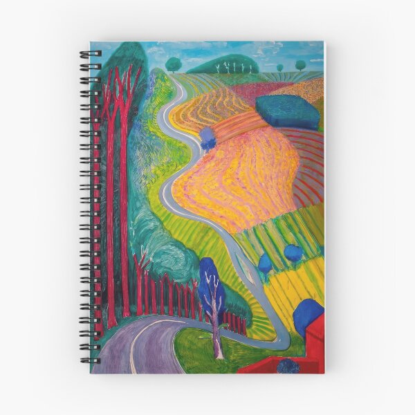 Item preview, david hockney designed and sold by MatArtMiller.