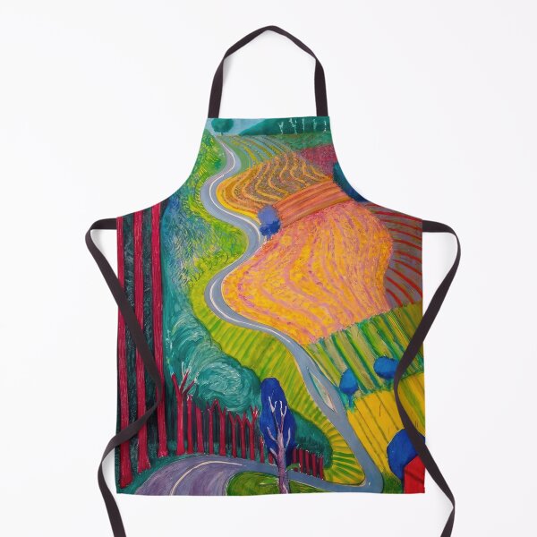 Item preview, david hockney designed and sold by MatArtMiller.