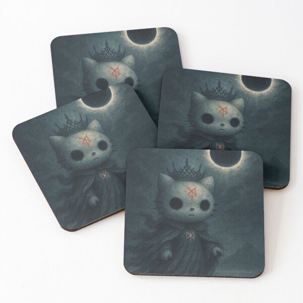 Item preview, Hello kitty and the magical eclipse designed and sold by art-emissa.