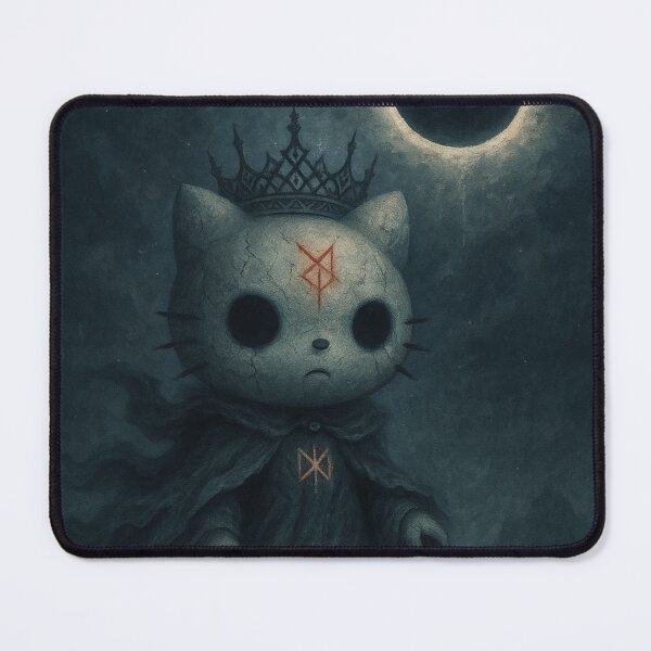 Item preview, Hello kitty and the magical eclipse designed and sold by art-emissa.