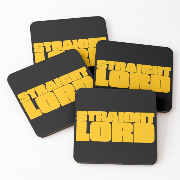 Item preview, Straight Lord for Straightlords  designed and sold by UNK-Fatigues.