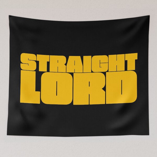 Item preview, Straight Lord for Straightlords  designed and sold by UNK-Fatigues.