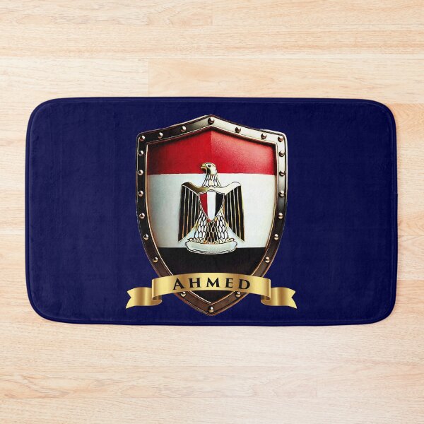 Item preview, Ahmed Heritage Crest, Egypt Heritage designed and sold by Highlandkings.