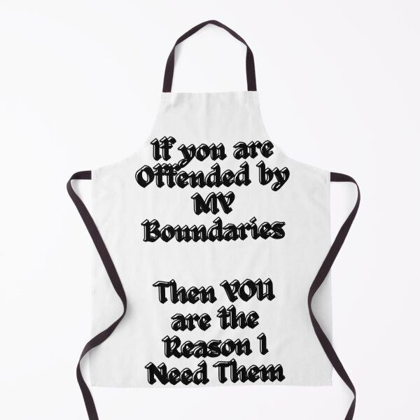 Item preview, My Boundaries designed and sold by Designs by Jedrious.