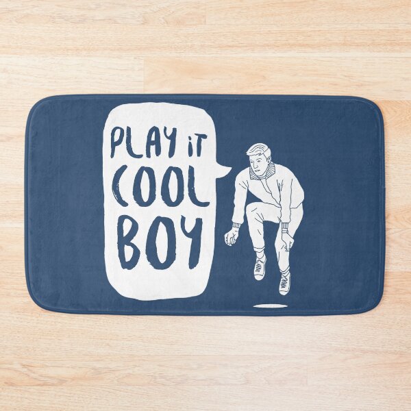 Item preview, Play it cool boy designed and sold by seancarolan.