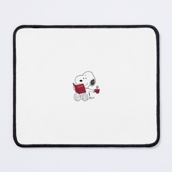 Item preview, Snoopy reading the bible designed and sold by moonkiller.