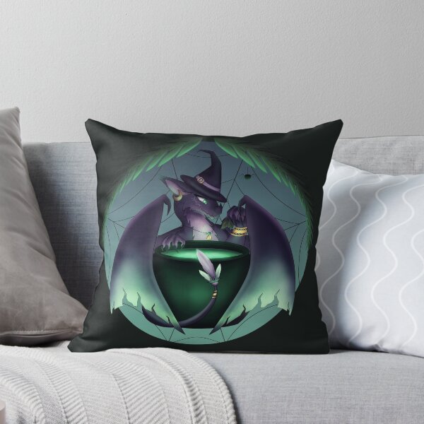 Item preview, Witch Dragon designed and sold by KoraNight.
