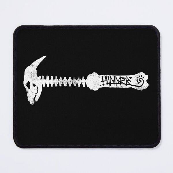 Item preview, Hammer Skull designed and sold by barmalisiRTB.