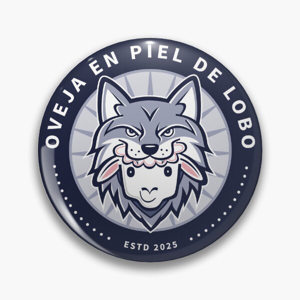 Item preview, Sheep in Wolf Clothing (spanish) designed and sold by Sheepinwolfco.