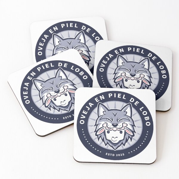 Item preview, Sheep in Wolf Clothing (spanish) designed and sold by Sheepinwolfco.