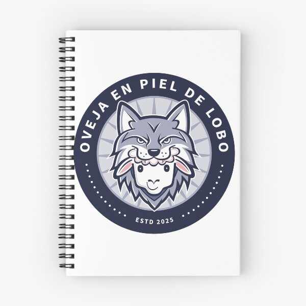 Item preview, Sheep in Wolf Clothing (spanish) designed and sold by Sheepinwolfco.