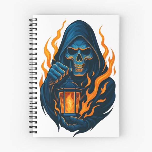 Item preview,  Reaper Lantern designed and sold by PolinaMirralisa.