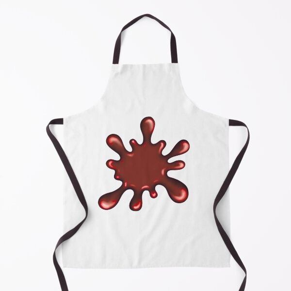 Item preview, Realistic red splash designed and sold by serenebookworm.
