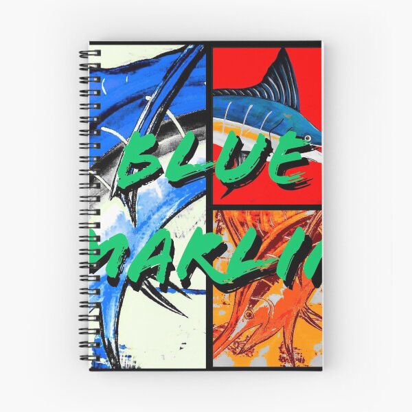 Item preview, Blue Marlin  designed and sold by barryknauff.