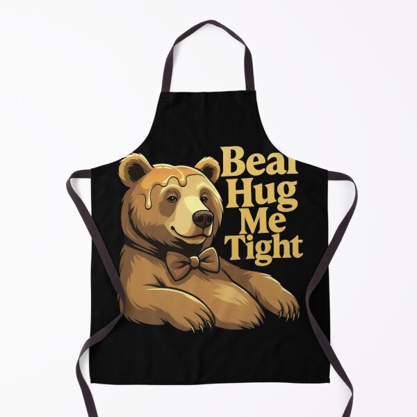 Item preview, Bear Hug: Groggy Grizzly's Coffee Craving designed and sold by Senpaiwaves.