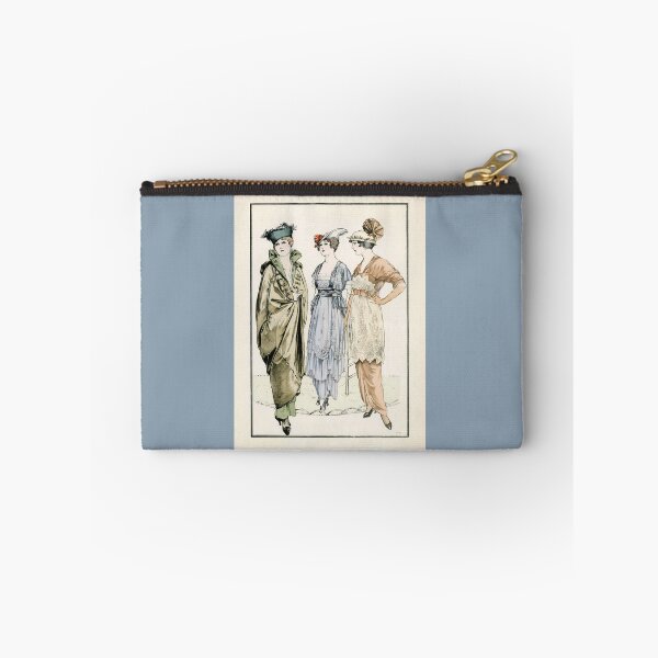 Item preview, Vintage Fashion Plates from the Turn of the Century designed and sold by Jsjustjs.