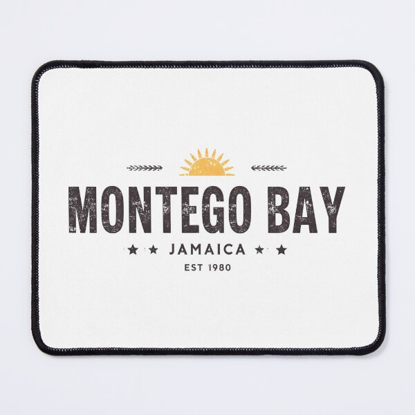 Item preview, Montego Bay - Jamaica designed and sold by GoodOldVintage.