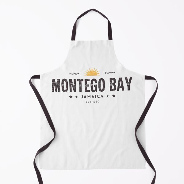 Item preview, Montego Bay - Jamaica  designed and sold by GoodOldVintage.