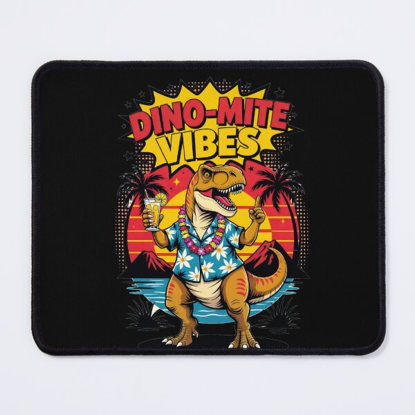 Item preview, Dino-Mite Blast: T-Rex's Explosive Shenanigans designed and sold by Senpaiwaves.
