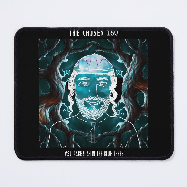 Item preview, The Chosen #51: Kabbalah in the Blue Trees designed and sold by TheChosen180.