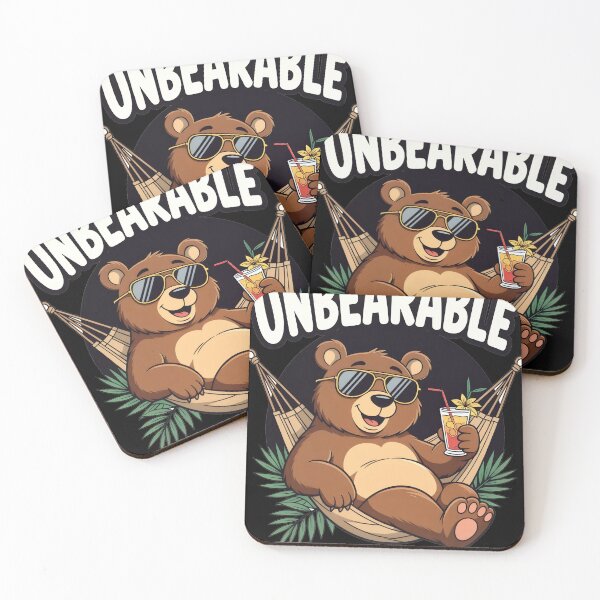 Item preview, Unbearable Shenanigans: Grumpy Bear's Daily Drama designed and sold by Senpaiwaves.