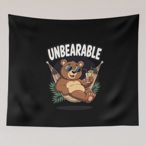 Item preview, Unbearable Shenanigans: Grumpy Bear's Daily Drama designed and sold by Senpaiwaves.