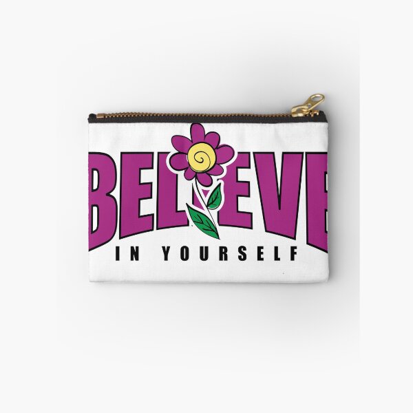 Item preview, believe in yourself designed and sold by GraphicStyleX.