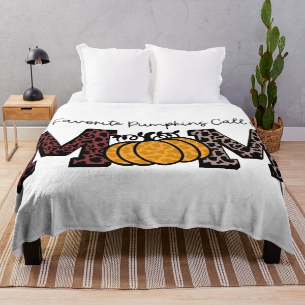 Item preview, Leopard Pumpkin Mom Fall Design designed and sold by brexastore.