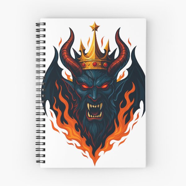 Item preview, Demon King designed and sold by PolinaMirralisa.