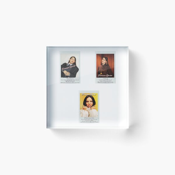 Item preview, Sienna Spiro Sticker Set / T Shirt designed and sold by DiverseDazzle.