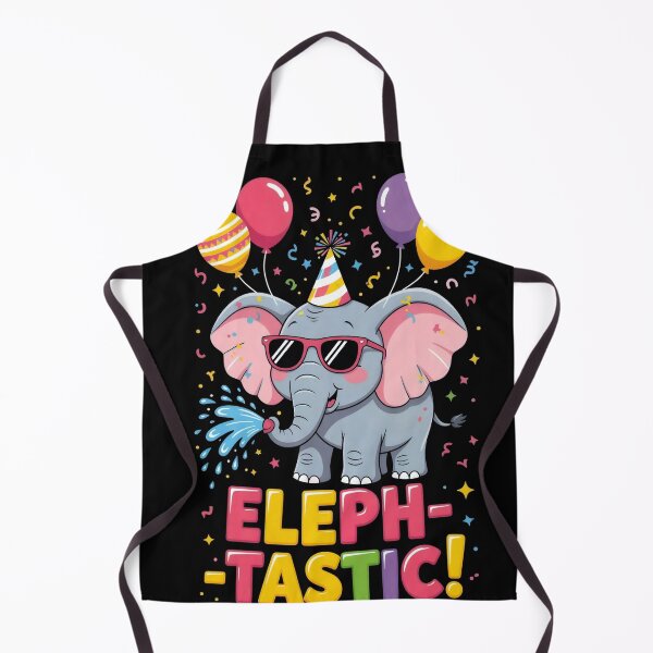 Item preview, Eleph-Tastic Shenanigans: Trunk-Twisting Elephant Escapade designed and sold by Senpaiwaves.