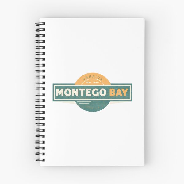 Item preview, Montego Bay - Jamaica  designed and sold by GoodOldVintage.