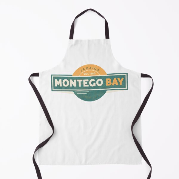 Item preview, Montego Bay - Jamaica  designed and sold by GoodOldVintage.